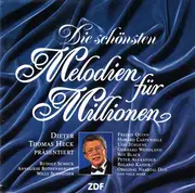 CD-Box - Howard Carpendale, Udo Jürgens, Nicole - Dieter Thomas Heck Präsentiert Die Schönsten Melodien Für Millionen