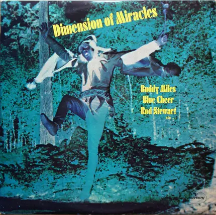 Various - Dimension Of Miracles