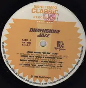 Double LP - Living Music, Chet Baker, Helen Merrill - Dimensione Jazz