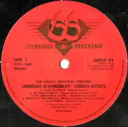LP - Adonis, Heresy, Unseen Terror a.o. - Diminished Responsibility