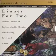 CD - Various - Dinner For Two
