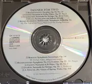 CD - Various - Dinner For Two