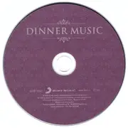 CD - Sade / Al Jarreau / Marvin Gaye a.o. - Dinner Music