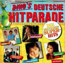 LP - Daniel, Darinka a.o. - Dino's Deutsche Hitparade