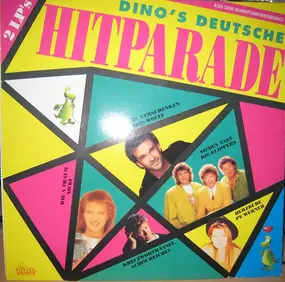 Various Artists - Dino's Deutsche Hitparade