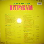 Double LP - Various - Dino's Deutsche Hitparade