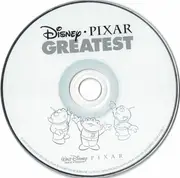 CD - Randy Newman / Sheryl Crow / James Taylor a.o. - Disney • Pixar Greatest
