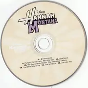 CD - Hannah Montana - Disney Karaoke Series: Hannah Montana