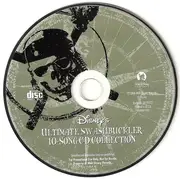 CD - David Greeding, Davis Wise, Kirk Douglas - Disney's Ultimate Swashbuckler 10-Song CD Collection