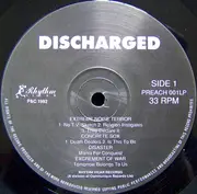 LP - Extreme Noise Terror, Concrete Sox, Disaster - Discharged