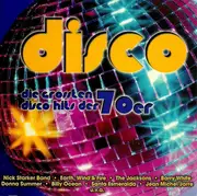 Double CD - Bohannon, Donna Summer, The Jacksons, a.o. - Disco - Die Grössten Hits Der 70er