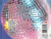 Double CD - Bohannon, Donna Summer, The Jacksons, a.o. - Disco - Die Grössten Hits Der 70er
