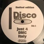 12inch Vinyl Single - Terra W.A.N. / V.I.R.U.S. 666 / Double You - Disco Mix