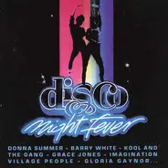 Donna ummer, Lipps Inc, Village People a.o - Disco Night Fever