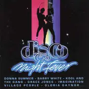 12inch Vinyl Single - Donna ummer, Lipps Inc, Village People a.o - Disco Night Fever
