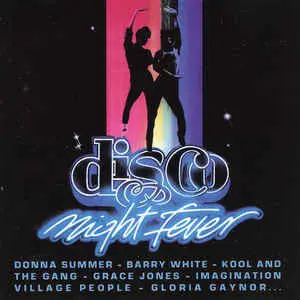 Donna ummer, Lipps Inc, Village People a.o - Disco Night Fever