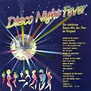 CD - Patrick Hernandez, Hot Chocolate, Max Werner - Disco Night Fever