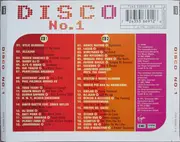 Double CD - Kylie Minogue, Daft Punk, Scooter a.o. - Disco No. 1