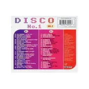 Double CD - The Chemichal Brothers / Kylie Minogue a.o. - Disco No.1 Vol.2