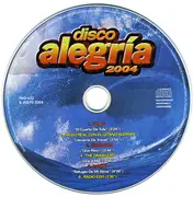 CD - Sun 21 / Jaleo Real a.o - Disco Alegría 2004