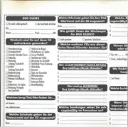 Double CD - Various - Disco Bild • Best Of Disco Dancing