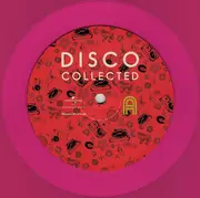 Double LP - Rose Royce, Chic, Lakeside - Disco Collected - Pink  and Yellow Vinyl