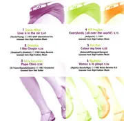 CD - Steve Allen, Gazebo, Tony Esposito - Disco Dance Classics CD 4 - Italo Disco