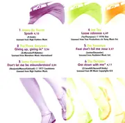 CD - The Three Degrees, Jimmy Bo Horne, Santa Esmeralda - Disco Dance Classics CD 6 - Dance All Night