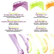 CD - Perry*, Quinney*, Tolbert*, Marshall* - Disco Dance Classics CD 8 - High Energy