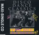CD Single - Various - Disco Dance Classics The Mix (Remixed)