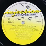 LP - Various - Disco Dance Hits (Non Stop Mix) Vol. 2