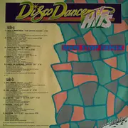 LP - Jack E Makossa / Cyré / Chocolette a.o - Disco Dance Hits Vol. 5