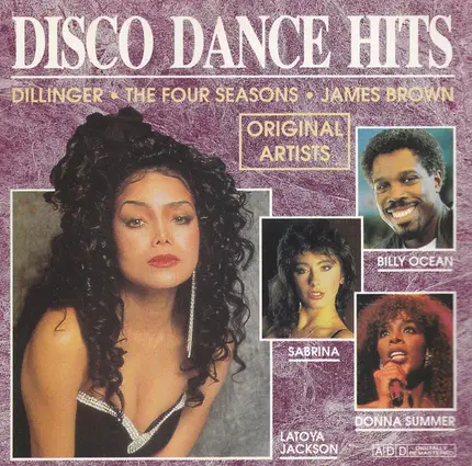 Sabrina, Donna Summer - Disco Dance Hits