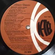 LP - Boney M., Karen Young, Amanda Lear a.o. - Disco Disco
