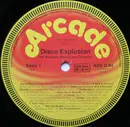 LP - Various - Disco Explosion (Die Absolute Disco Super Scheibe)