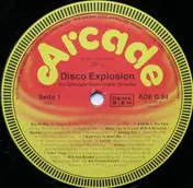 Racey - Disco Explosion (Die Absolute Disco Super Scheibe)