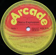 Racey, Nick Straker Band a.o. - Disco Explosion (Die Absolute Disco Super Scheibe)