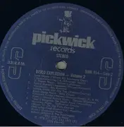 LP - Polly Brown, The Cordells a.o. - Disco Explosion Vol.2