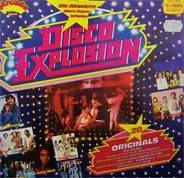 Various - Disco Explosion (Die Absolute Disco Super Scheibe)