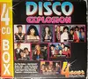 CD-Box - Sabrina, Billy Ocean a.o. - Disco Explosion - Still Sealed