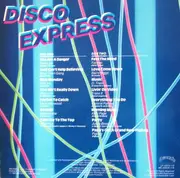 LP - Various - Disco Express