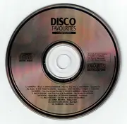 CD - Various - Disco Favourites