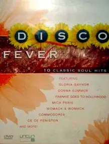 Donna Summer - Disco Fever