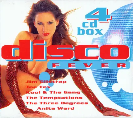 Linda Carr / Viola Wills / Jesse Green a.o. - Disco Fever