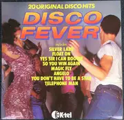 LP - Hot Chocolate, Smokie, The Dooleys a.o. - Disco Fever