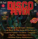 LP - Baccara, Boney M., Bay City Rollers a.o. - Disco Fever