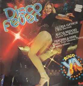 James Brown - Disco Fever