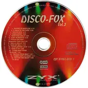 Double CD - Boney M., Bonnie Tyler, Anita Ward a.o. - Disco-Fox Vol. 2