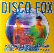 CD - Hot Chocolate, Mixed Emotions, Lollies, a.o. - Disco Fox