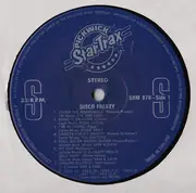 LP - Sam and Dave/ Bob and Earl/ Dobie Gray - Disco Frenzy - 15 Red Hot Hits